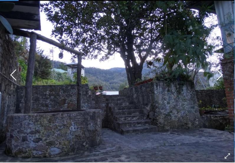 Posada Santa Maria Mineral del Chico Exteriér fotografie