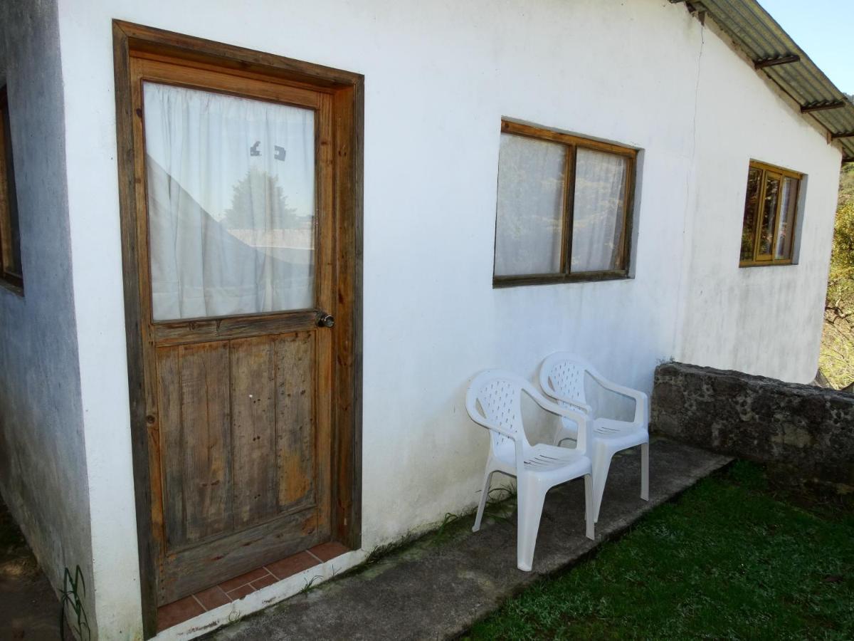 Posada Santa Maria Mineral del Chico Exteriér fotografie