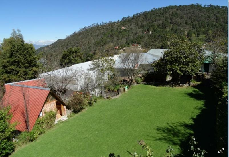 Posada Santa Maria Mineral del Chico Exteriér fotografie