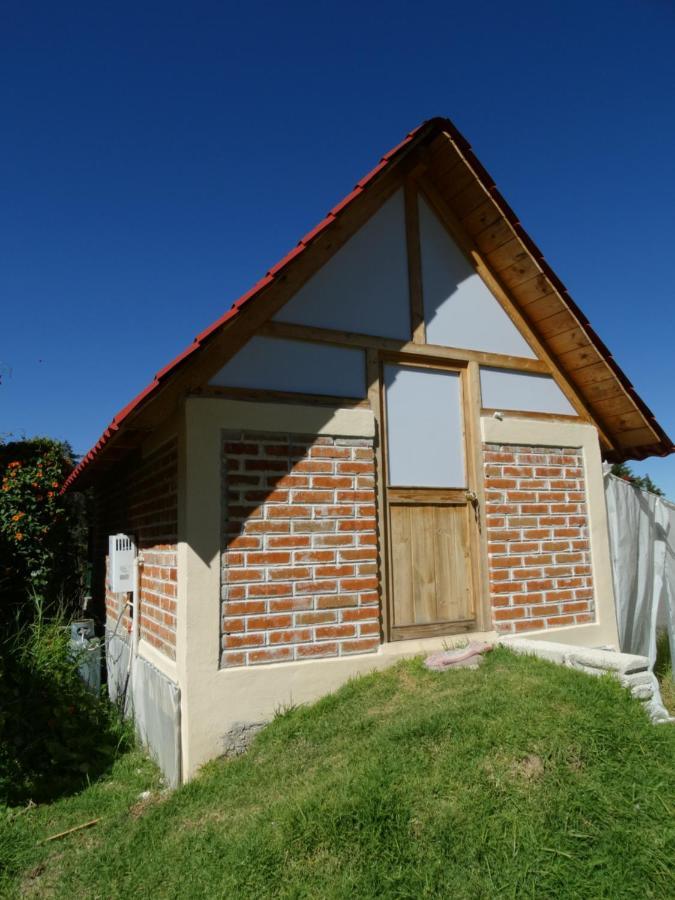 Posada Santa Maria Mineral del Chico Exteriér fotografie