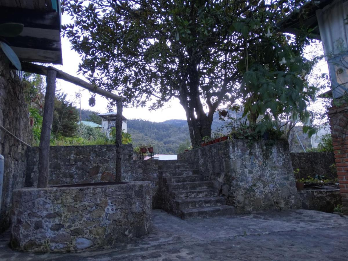 Posada Santa Maria Mineral del Chico Exteriér fotografie