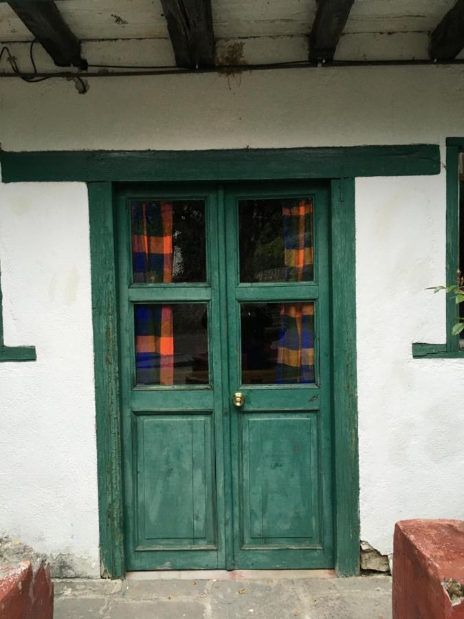 Posada Santa Maria Mineral del Chico Exteriér fotografie